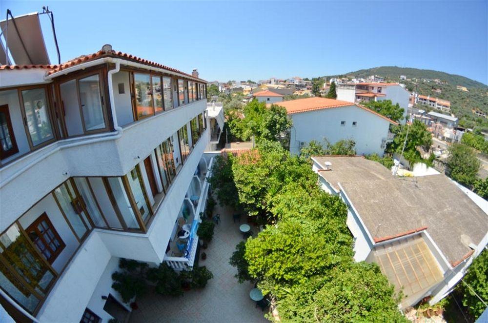 Casa Blue Hotel, Philian Hotels And Resorts Skiathos Exteriér fotografie