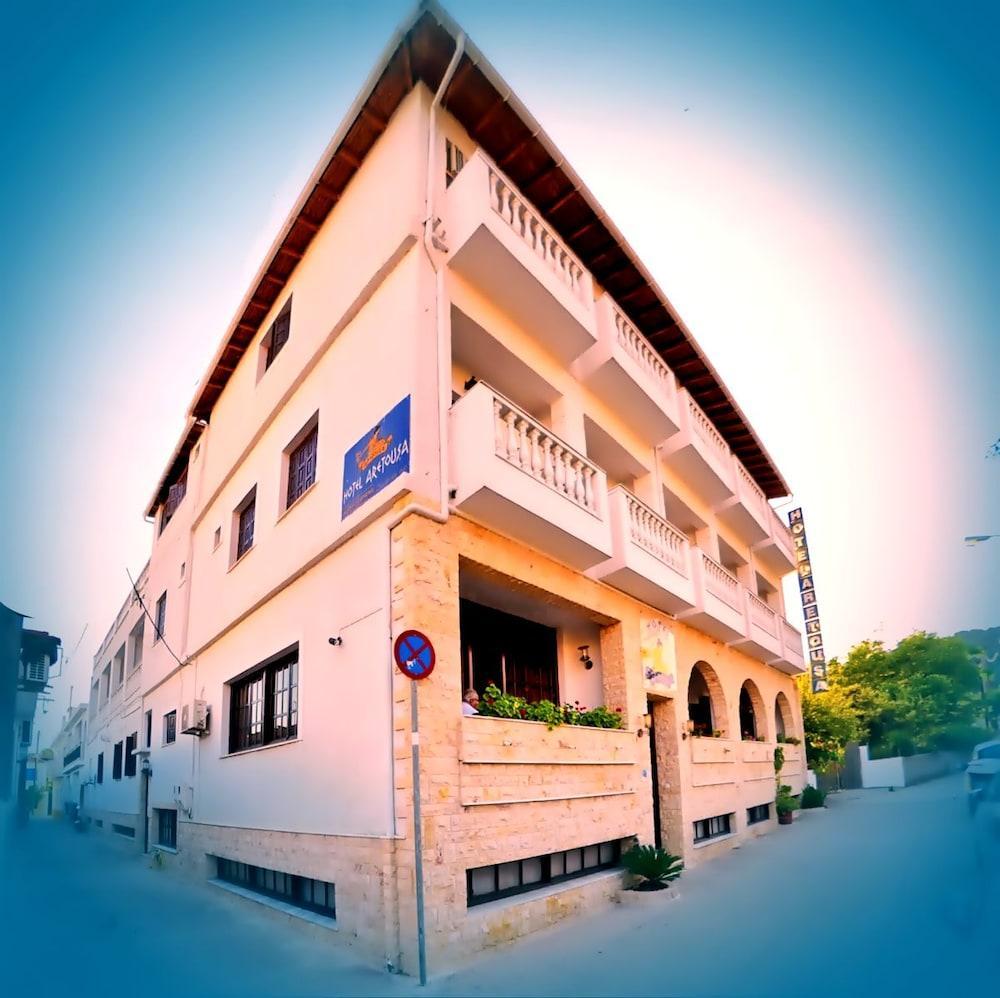 Casa Blue Hotel, Philian Hotels And Resorts Skiathos Exteriér fotografie