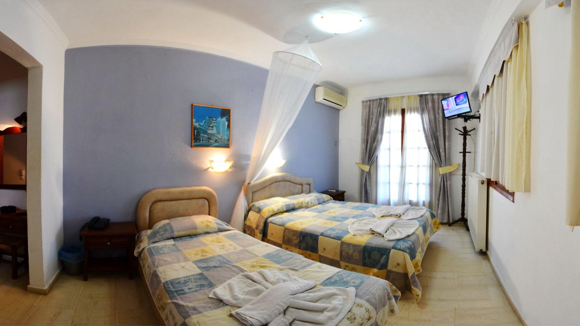 Casa Blue Hotel, Philian Hotels And Resorts Skiathos Exteriér fotografie
