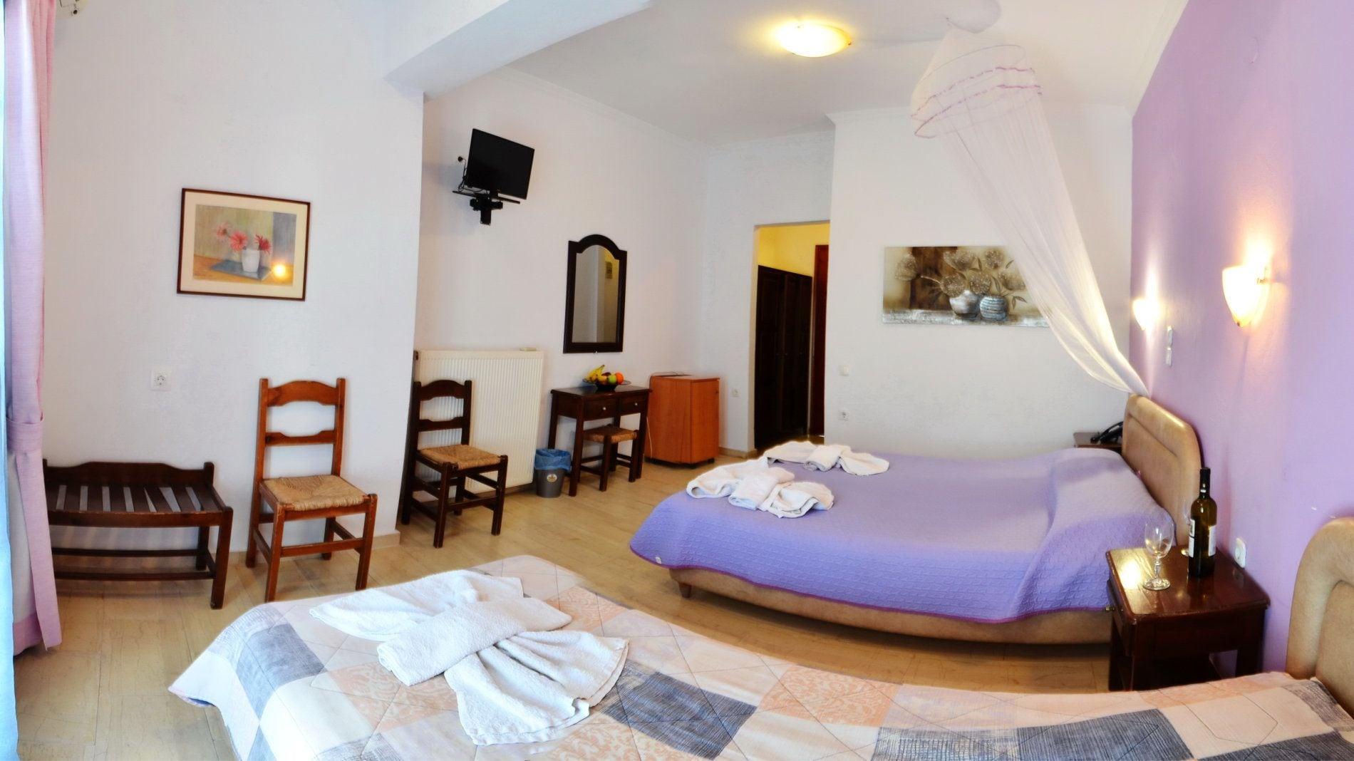 Casa Blue Hotel, Philian Hotels And Resorts Skiathos Exteriér fotografie