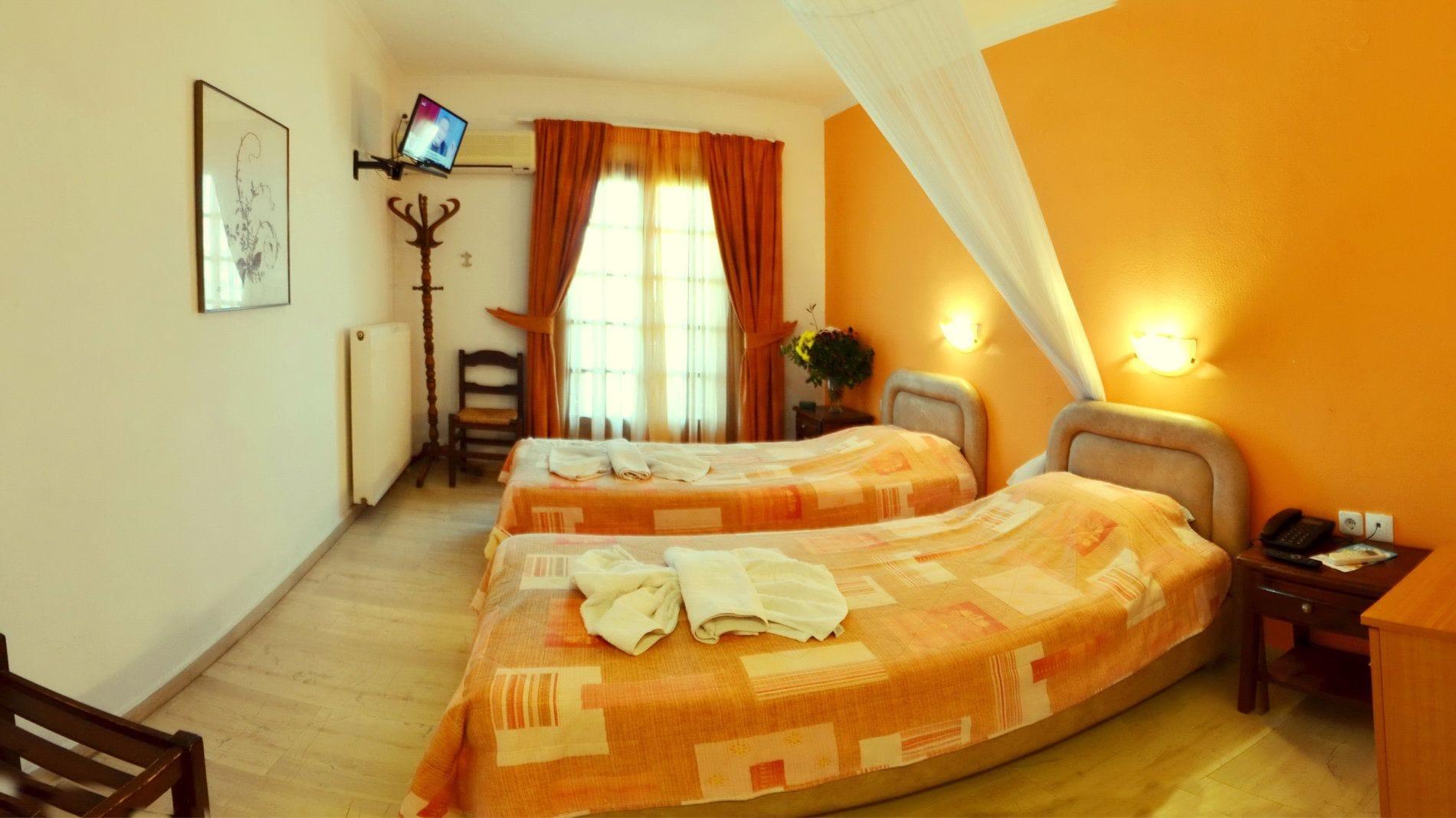 Casa Blue Hotel, Philian Hotels And Resorts Skiathos Exteriér fotografie