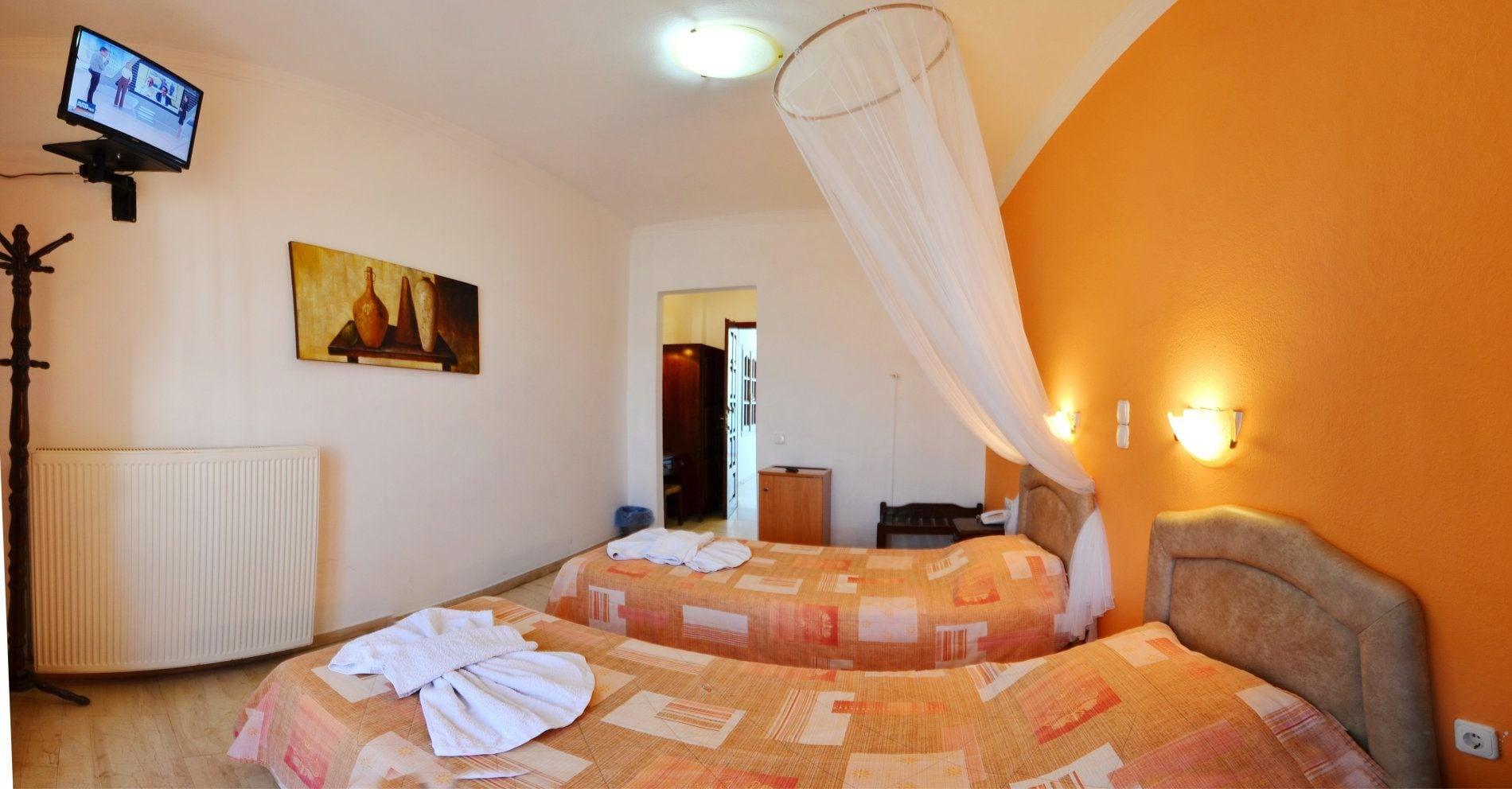 Casa Blue Hotel, Philian Hotels And Resorts Skiathos Exteriér fotografie