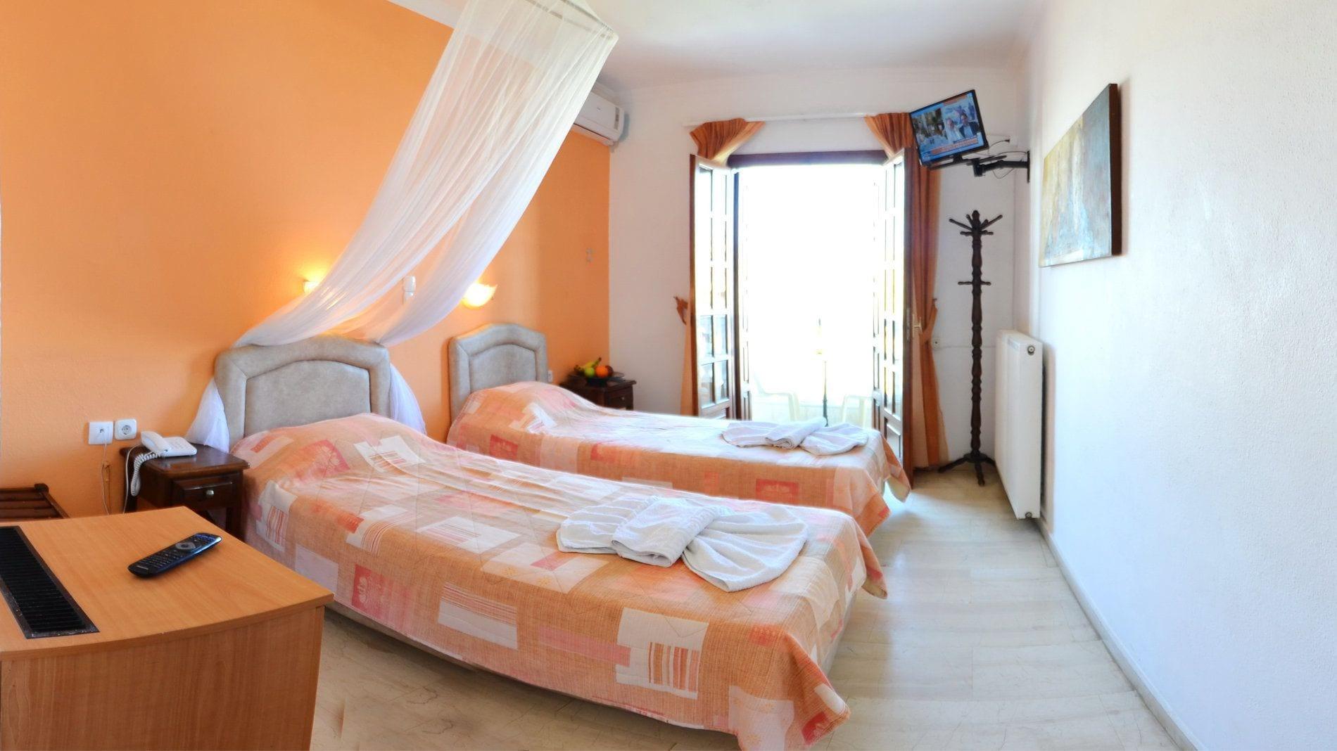 Casa Blue Hotel, Philian Hotels And Resorts Skiathos Exteriér fotografie