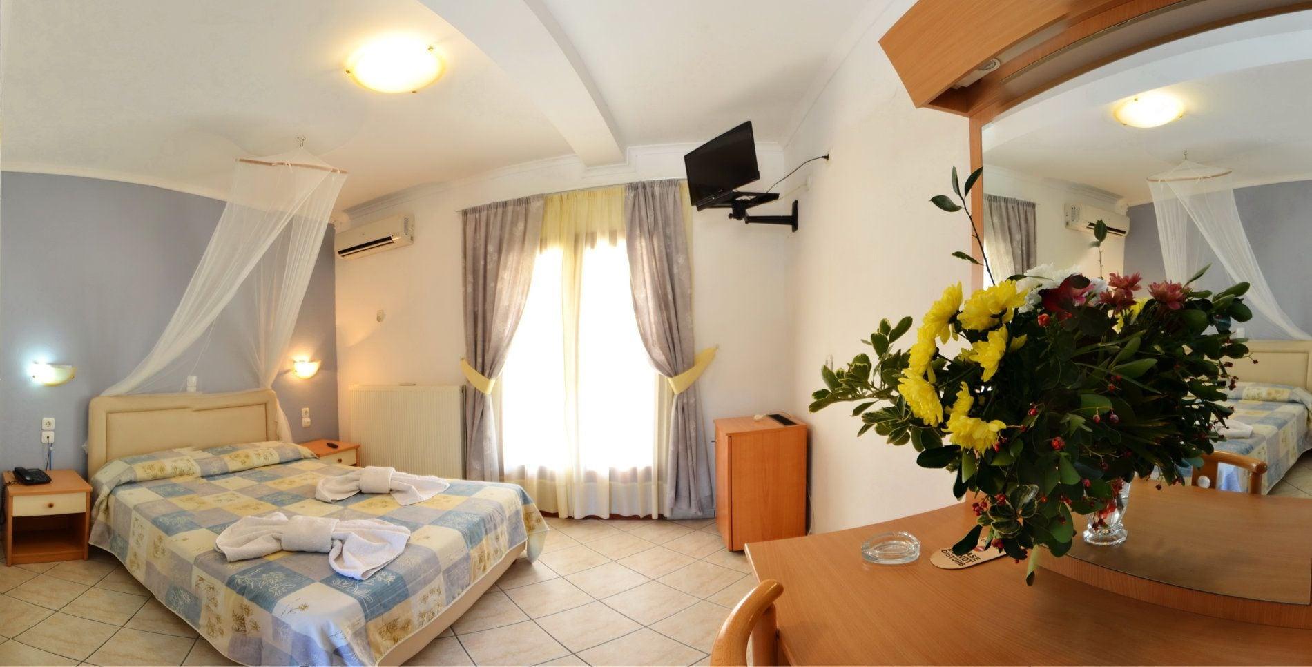 Casa Blue Hotel, Philian Hotels And Resorts Skiathos Exteriér fotografie