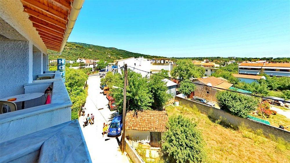 Casa Blue Hotel, Philian Hotels And Resorts Skiathos Exteriér fotografie