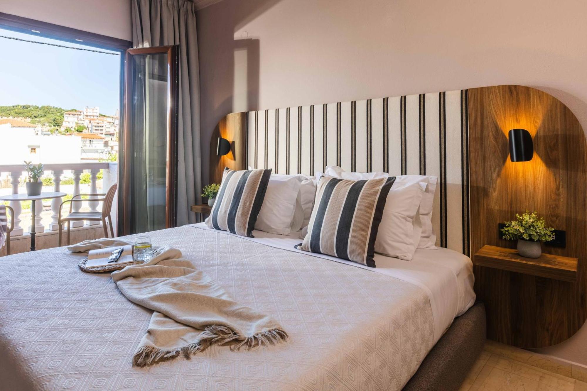Casa Blue Hotel, Philian Hotels And Resorts Skiathos Exteriér fotografie