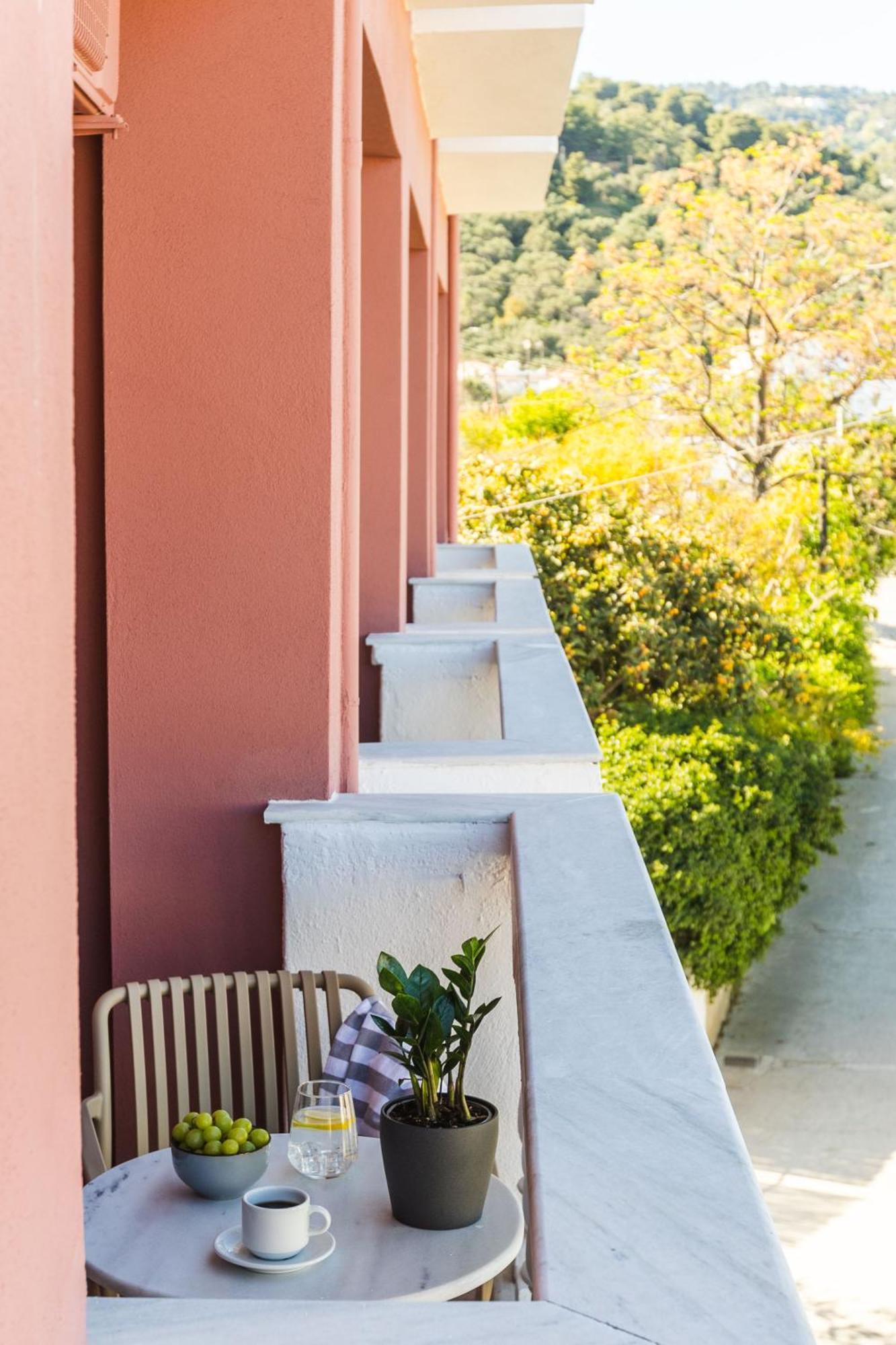 Casa Blue Hotel, Philian Hotels And Resorts Skiathos Exteriér fotografie