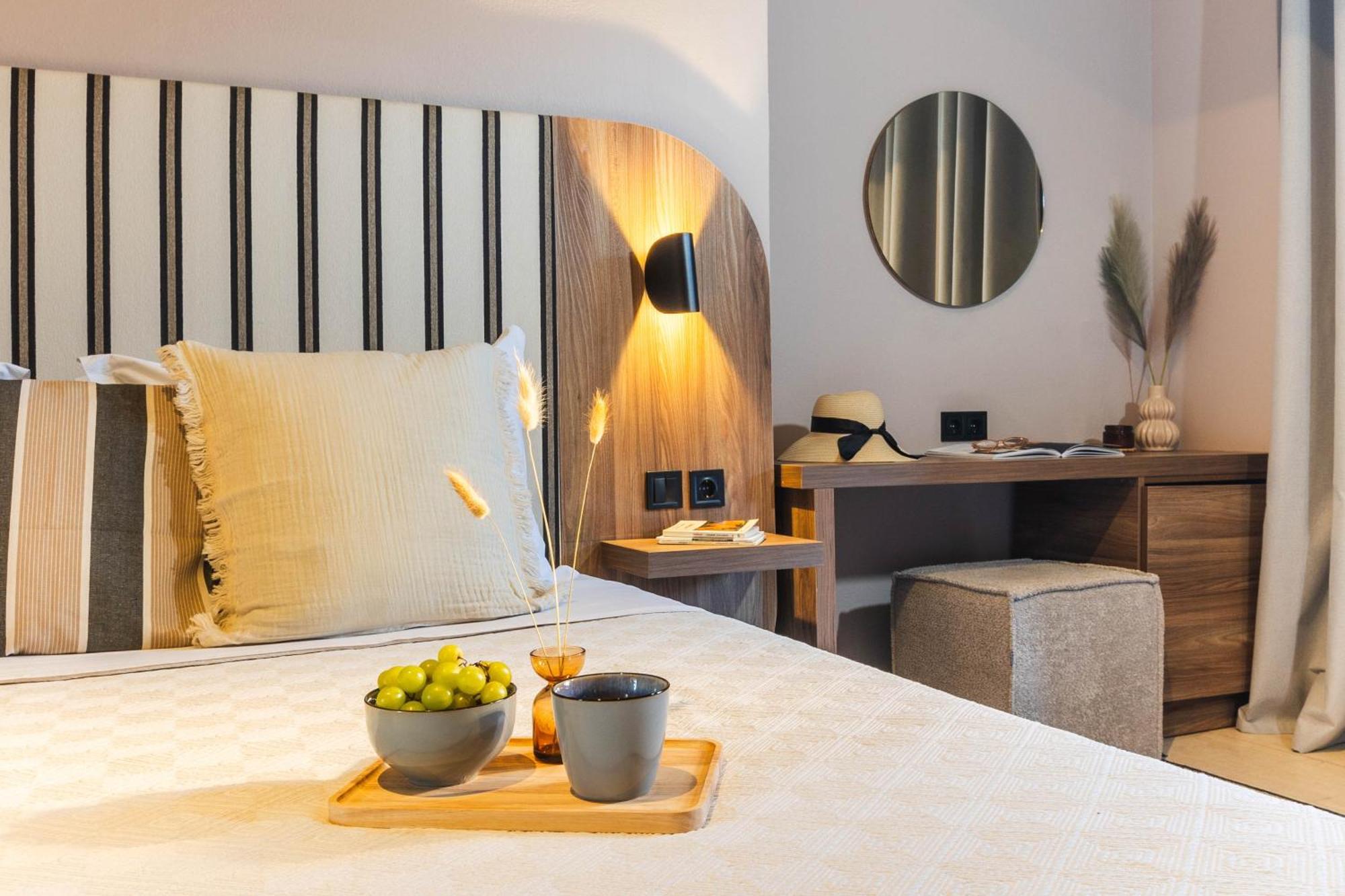 Casa Blue Hotel, Philian Hotels And Resorts Skiathos Exteriér fotografie
