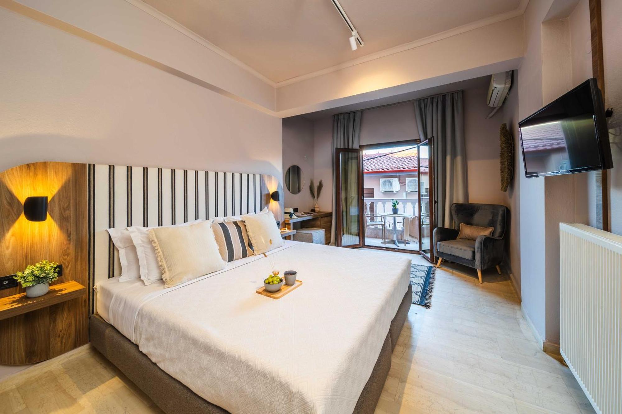 Casa Blue Hotel, Philian Hotels And Resorts Skiathos Exteriér fotografie
