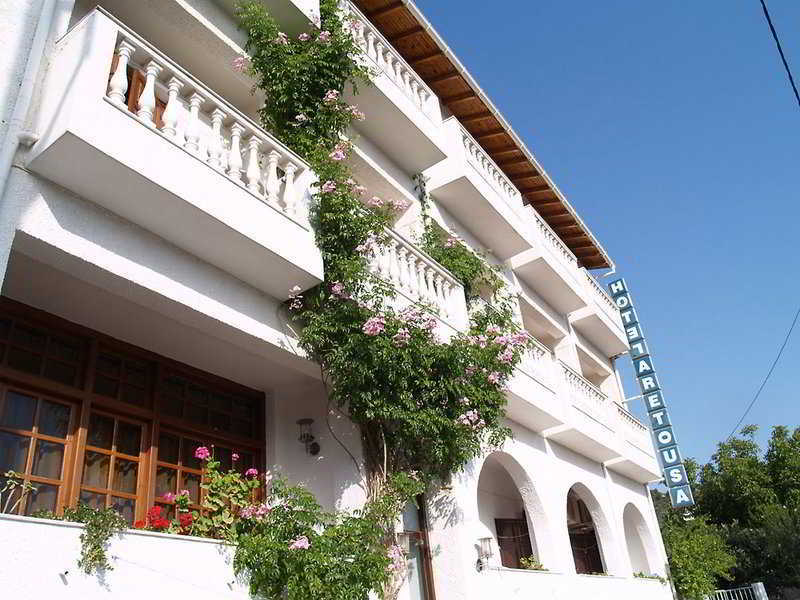 Casa Blue Hotel, Philian Hotels And Resorts Skiathos Exteriér fotografie