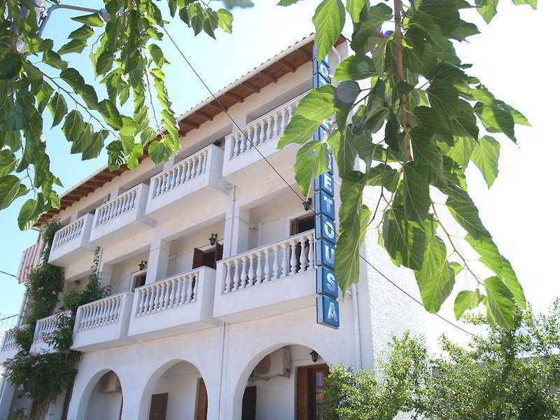 Casa Blue Hotel, Philian Hotels And Resorts Skiathos Exteriér fotografie