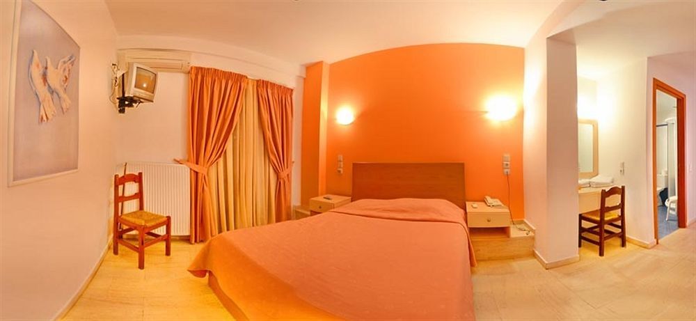 Casa Blue Hotel, Philian Hotels And Resorts Skiathos Exteriér fotografie