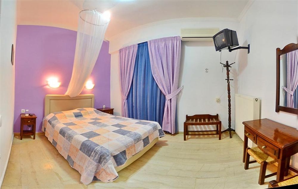 Casa Blue Hotel, Philian Hotels And Resorts Skiathos Exteriér fotografie