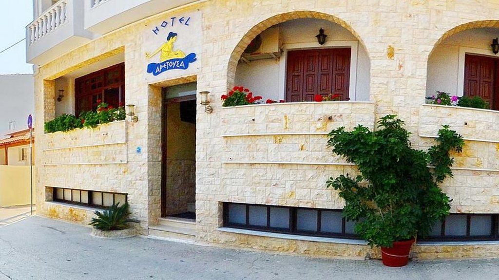 Casa Blue Hotel, Philian Hotels And Resorts Skiathos Exteriér fotografie