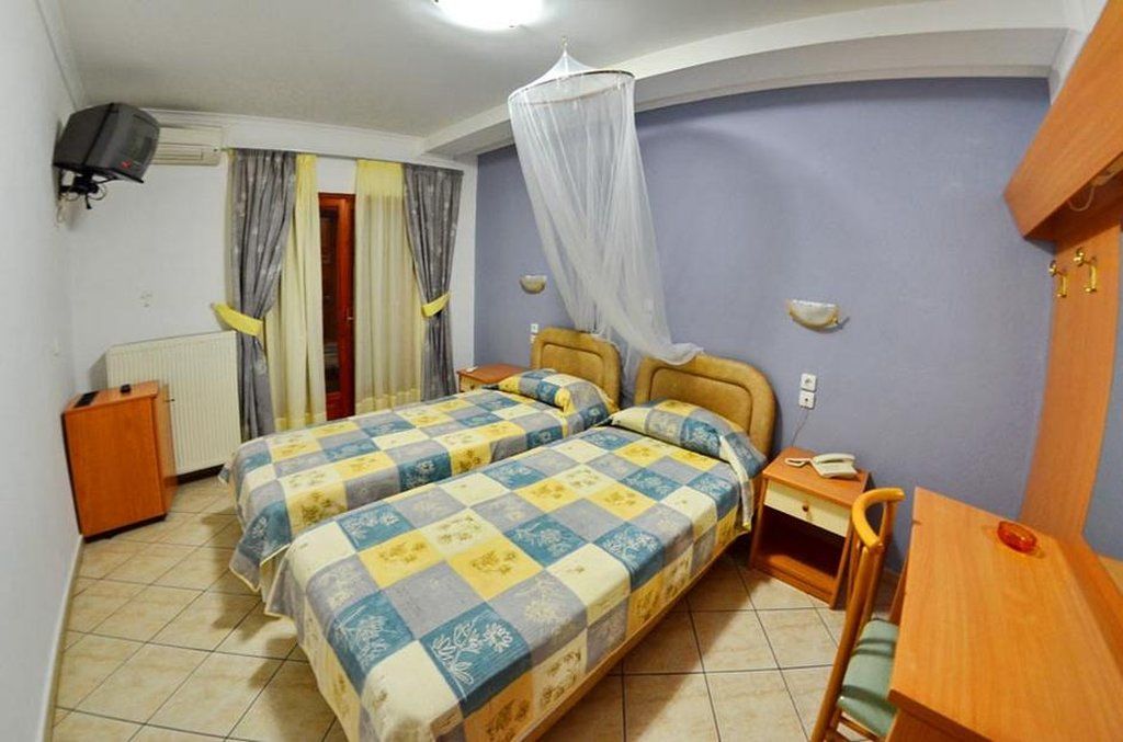 Casa Blue Hotel, Philian Hotels And Resorts Skiathos Exteriér fotografie